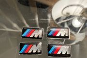BMW MSport Sticker