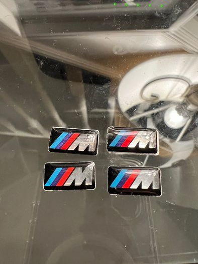 BMW MSport Sticker