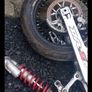 drz 400 parts other bits plastics Image 2