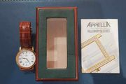 Appella 18K Solid Gold Watch Model 839-1111