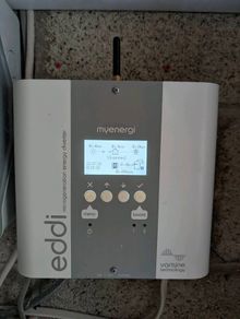 myenergi Eddi Solar Diverter