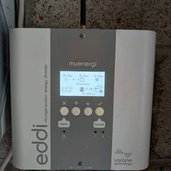 myenergi Eddi Solar Diverter