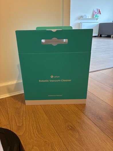 Robotic vacuum