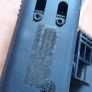 Honda Civic IV retractable cargo / boot blind Image 3