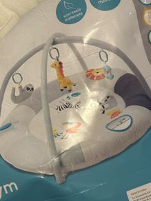baby play gym