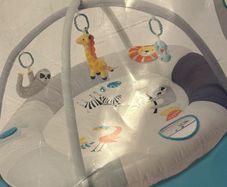 baby play gym