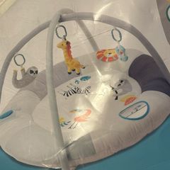 baby play gym
