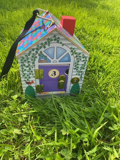 Melissa & Doug Play House - Educational