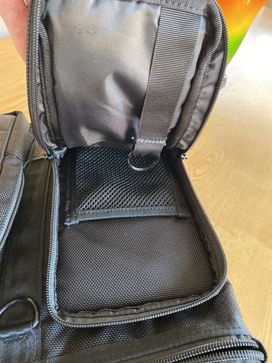 Chrome Industries MDX Fathom backpack/laptop bag