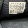 Adidas Calabasas Mens Black Leather Trainers UK6 EUR39 Image 3