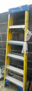 step ladder