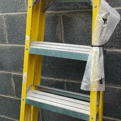 step ladder