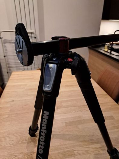 Camera Tripod Manfrotto 055