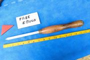Woodturners Parting Tool