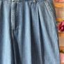 jeans  nwt F&f trouser style jeans size 12 wide leg Image 3