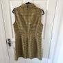 Hobbs London x Moon Tweed Wool Dress Image 3