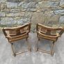 Pair of The Drifter Folding Chairs. Image 5