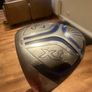 Callaway XT left handed junior golf clubs Image 2