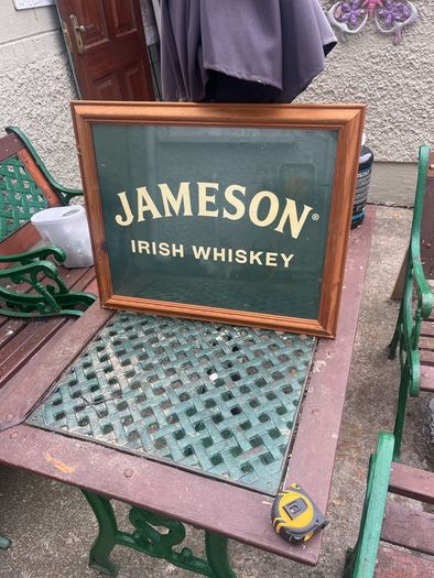 2 Jameson whiskey  advertisings