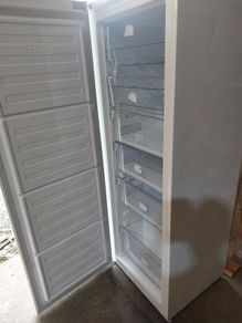 beko freestanding freezer