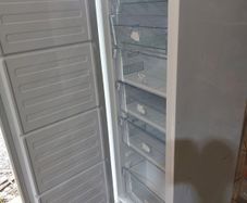 beko freestanding freezer