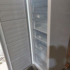 beko freestanding freezer
