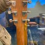 Martin OOOX1 acoustic guitar with hard case Image 5