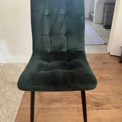 Velvet Dining Chairs