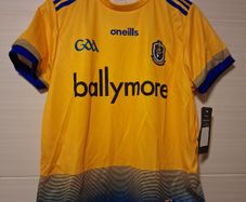 Roscommon Jersey. Brand New With Tags. Official Oneills Roscommon Ladies GAA Home County Jersey. Collect In Dublin Or Receive Via Post.