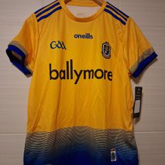 Roscommon Jersey. Brand New With Tags. Official Oneills Roscommon Ladies GAA Home County Jersey. Collect In Dublin Or Receive Via Post.