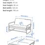 IKEA sofabed Image 3