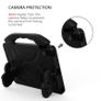 For Apple iPad 10.2 7th Gen 2019 Kids Friendly Case Shockproof Cover With Thumbs Up - Black Image 6