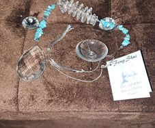 Feng Shui Hanging Crystal