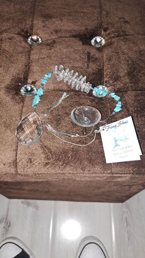 Feng Shui Hanging Crystal