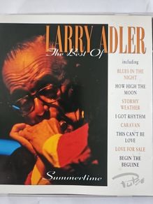 larry Adler - The Best Of