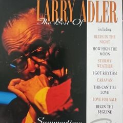 larry Adler - The Best Of