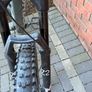 Orbea Occam LT H30 2026 Spaceship Green/Acid Gum Gloss Image 3