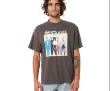 The Critical Slide Society B-52s Tee BNWT