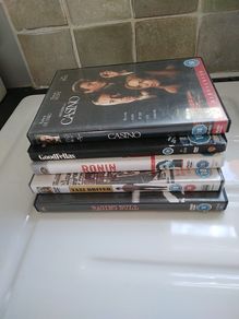 Dvds. Robert De Niro
