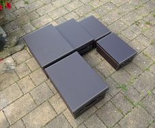 storage boxes