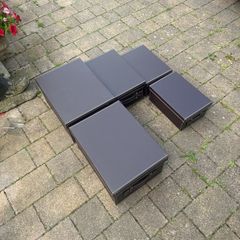 storage boxes