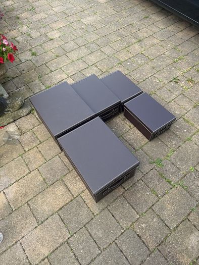 storage boxes