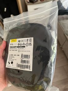 Jabra office headphones