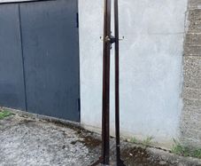 Antique Coat / Hat / Hall Stand