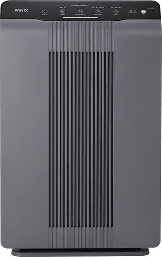 5300 2 Air Purifier for Home Bedroom, CADR 390m/h, 99m, Carbon & HEPA Filters Pollen Allergies Dust Smoke Odors, Air Cleaner Smart Sensor, Sleep Auto Mode [Energy Class A+++]