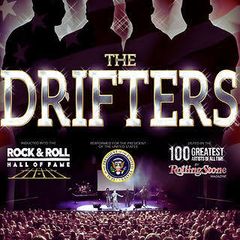 2 excellent tickets for The Drifters - The Helix Nov 6 - Face value