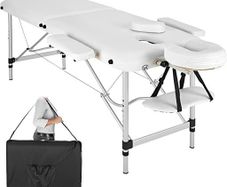 Mobile Aluminium Massage Table 2
