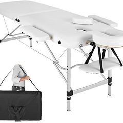 Mobile Aluminium Massage Table 2