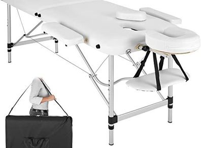 Mobile Aluminium Massage Table 2