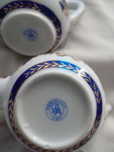Teapot ornaments